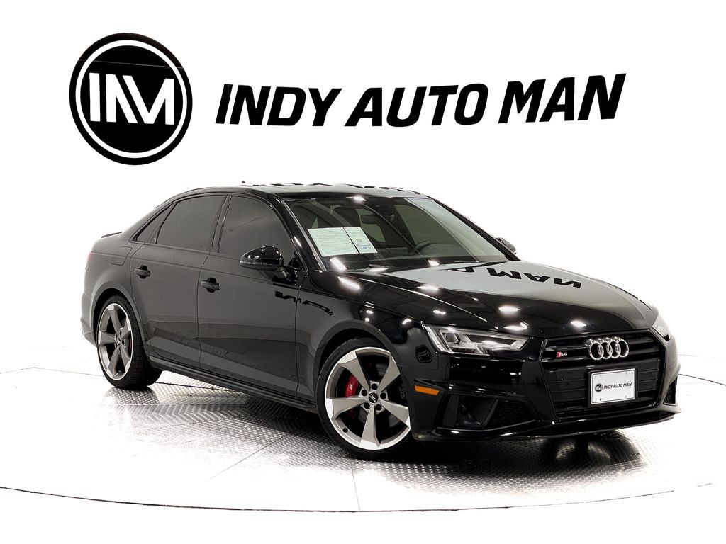 2019 Audi S4 Image 2