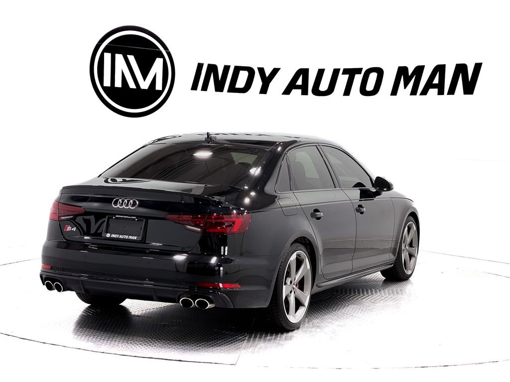 2019 Audi S4 Image 4