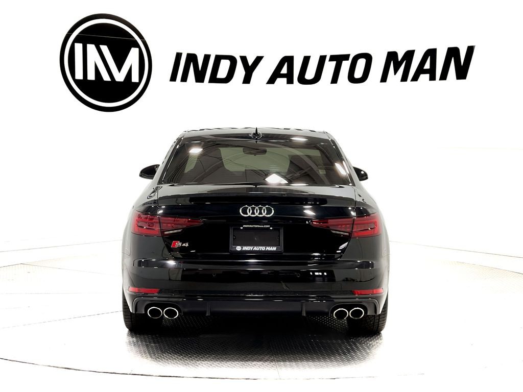 2019 Audi S4 Image 5