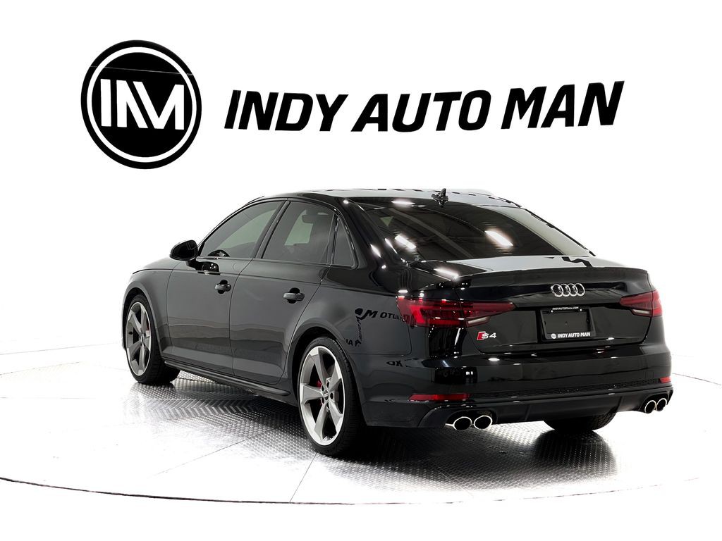 2019 Audi S4 Image 6