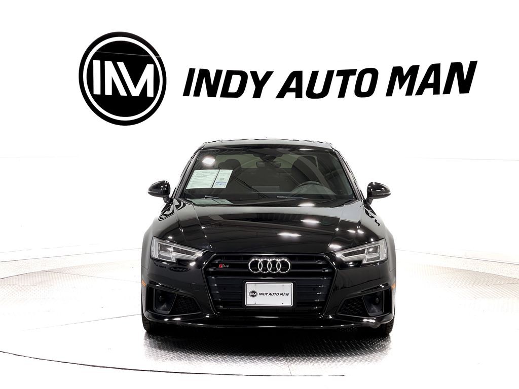 2019 Audi S4 Image 9