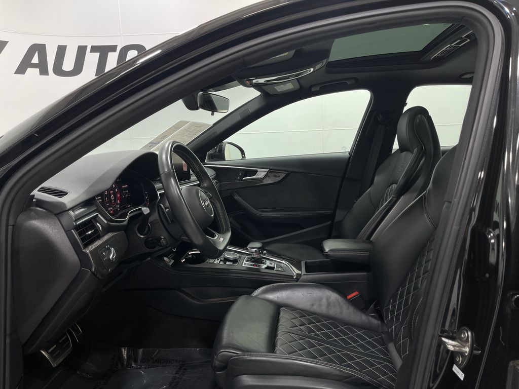 2019 Audi S4 Image 14