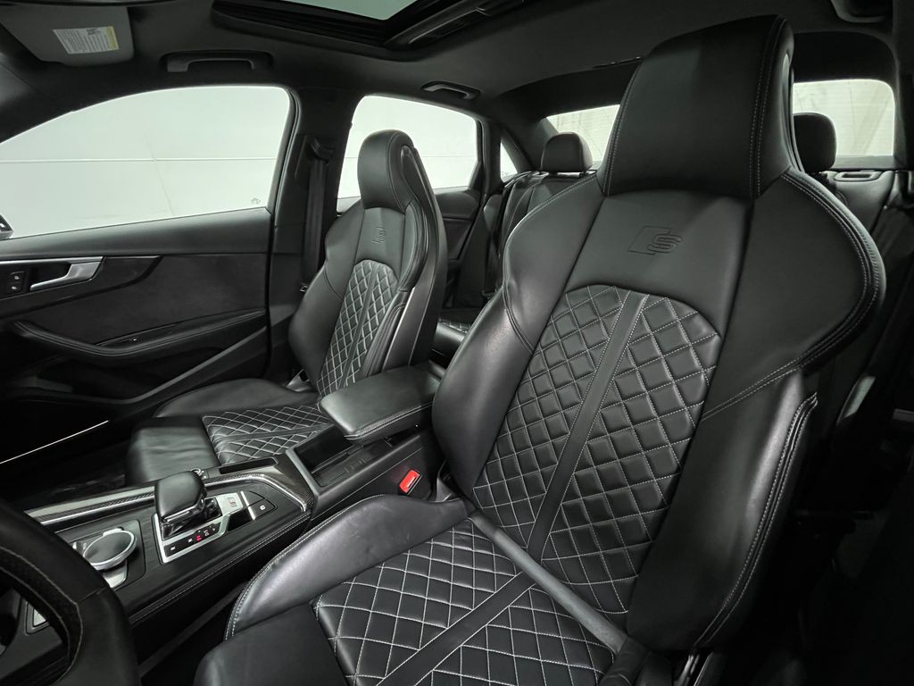 2019 Audi S4 Image 15