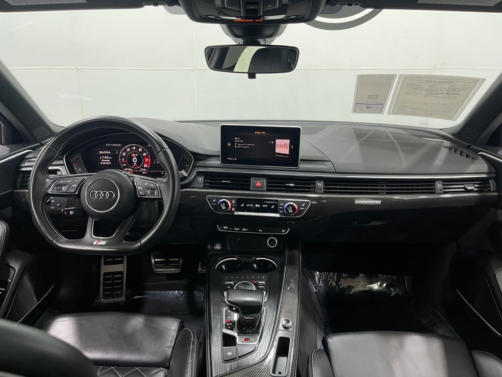 2019 Audi S4 Image 20