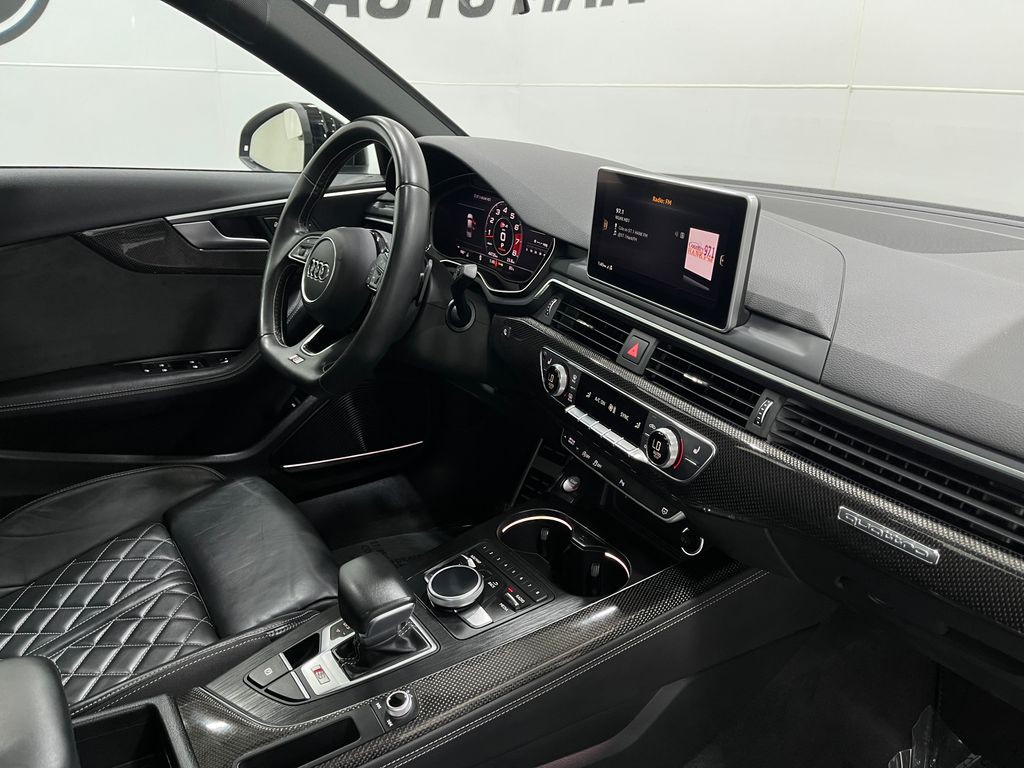 2019 Audi S4 Image 21