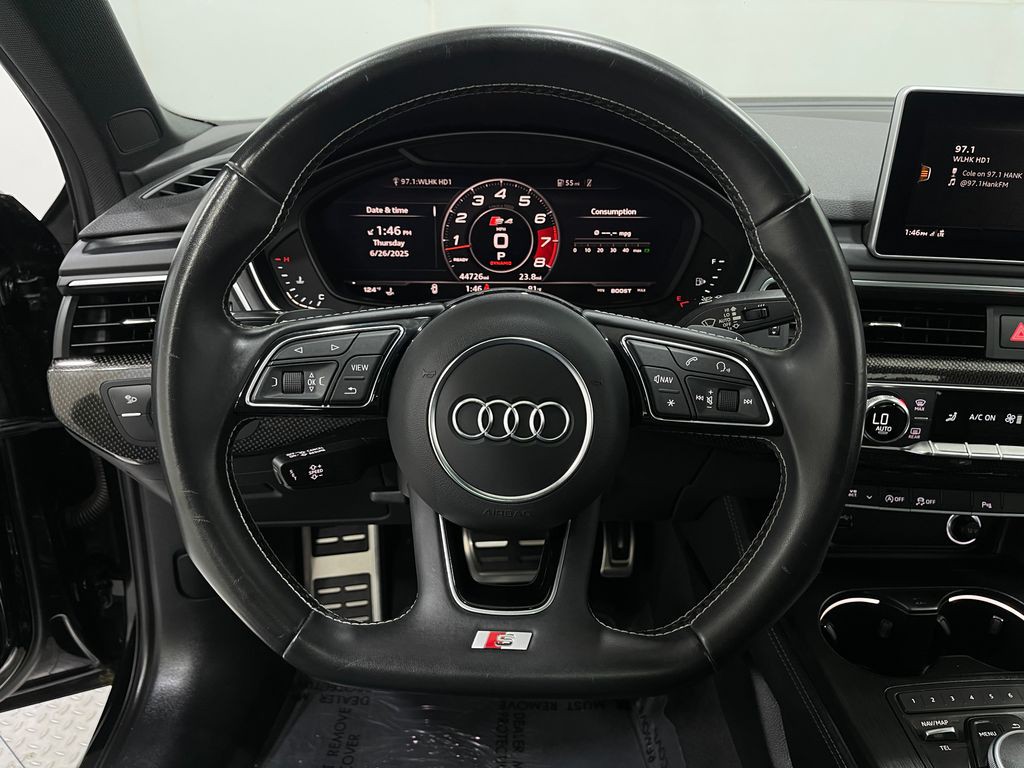 2019 Audi S4 Image 23
