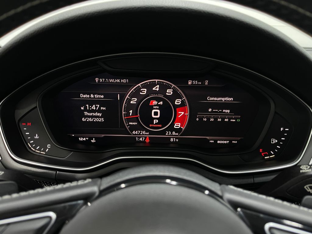 2019 Audi S4 Image 24
