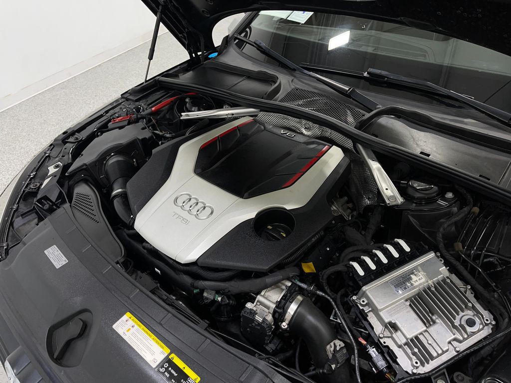 2019 Audi S4 Image 29