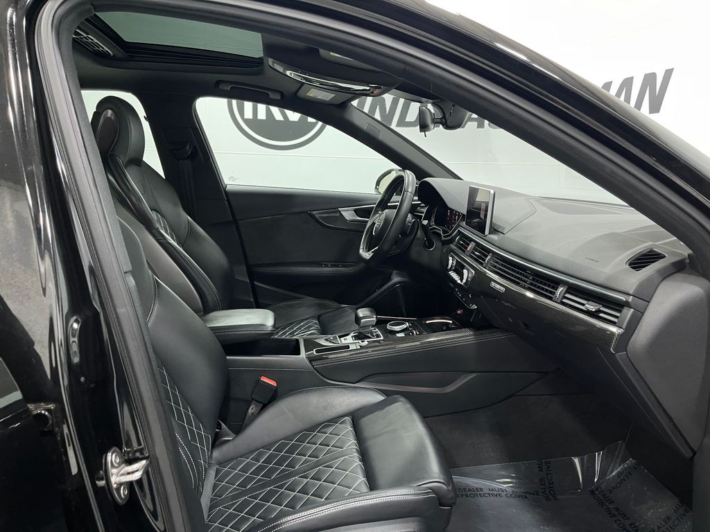 2019 Audi S4 Image 33