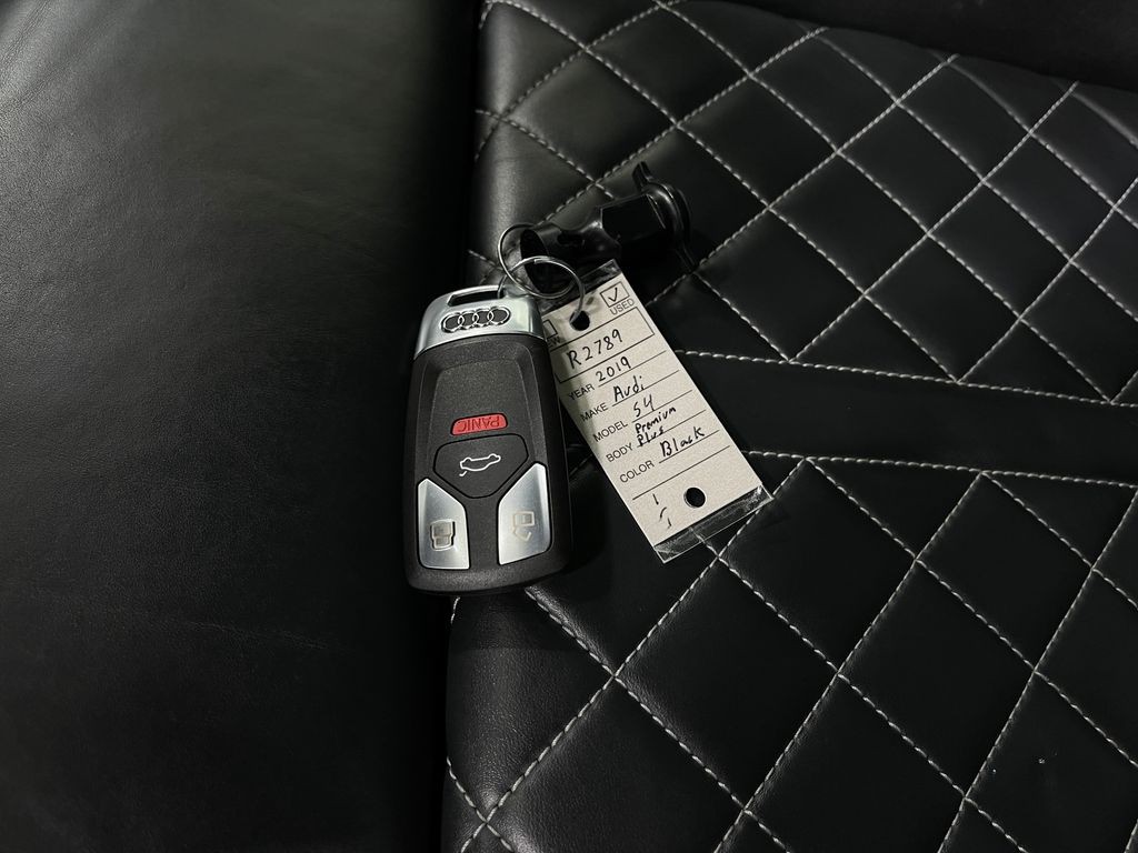 2019 Audi S4 Image 38
