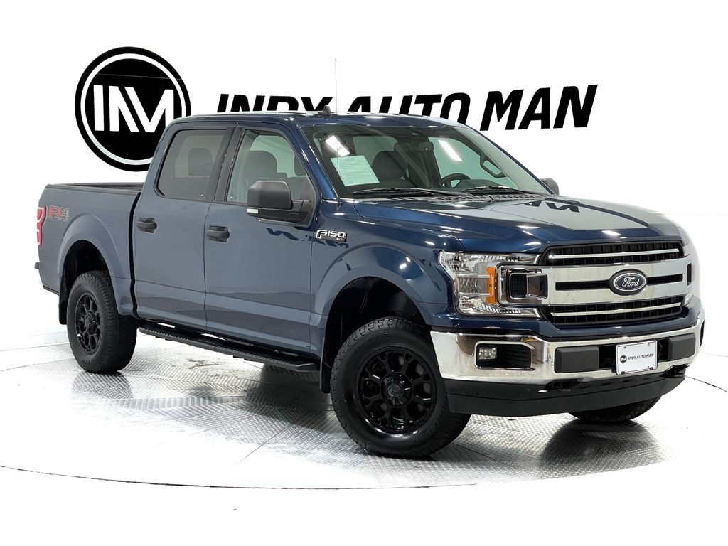 2020 Ford F-150 Image 2