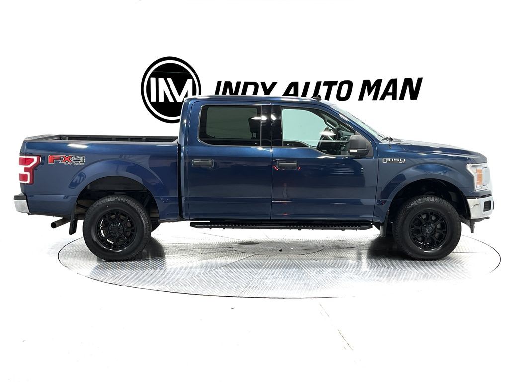 2020 Ford F-150 Image 3