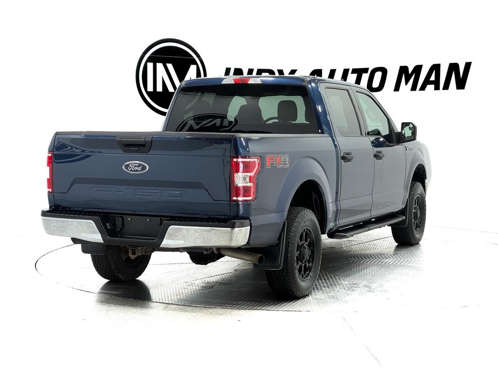 2020 Ford F-150 Image 4
