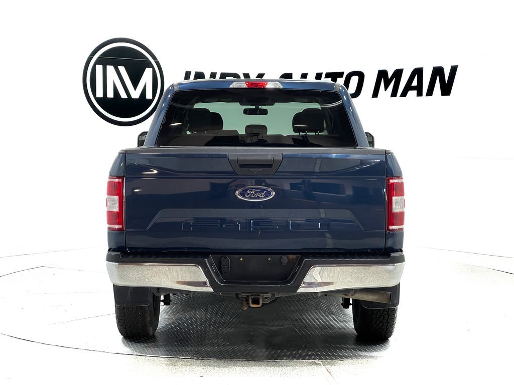 2020 Ford F-150 Image 5