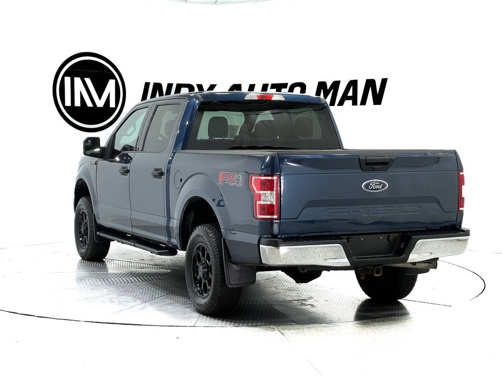 2020 Ford F-150 Image 6