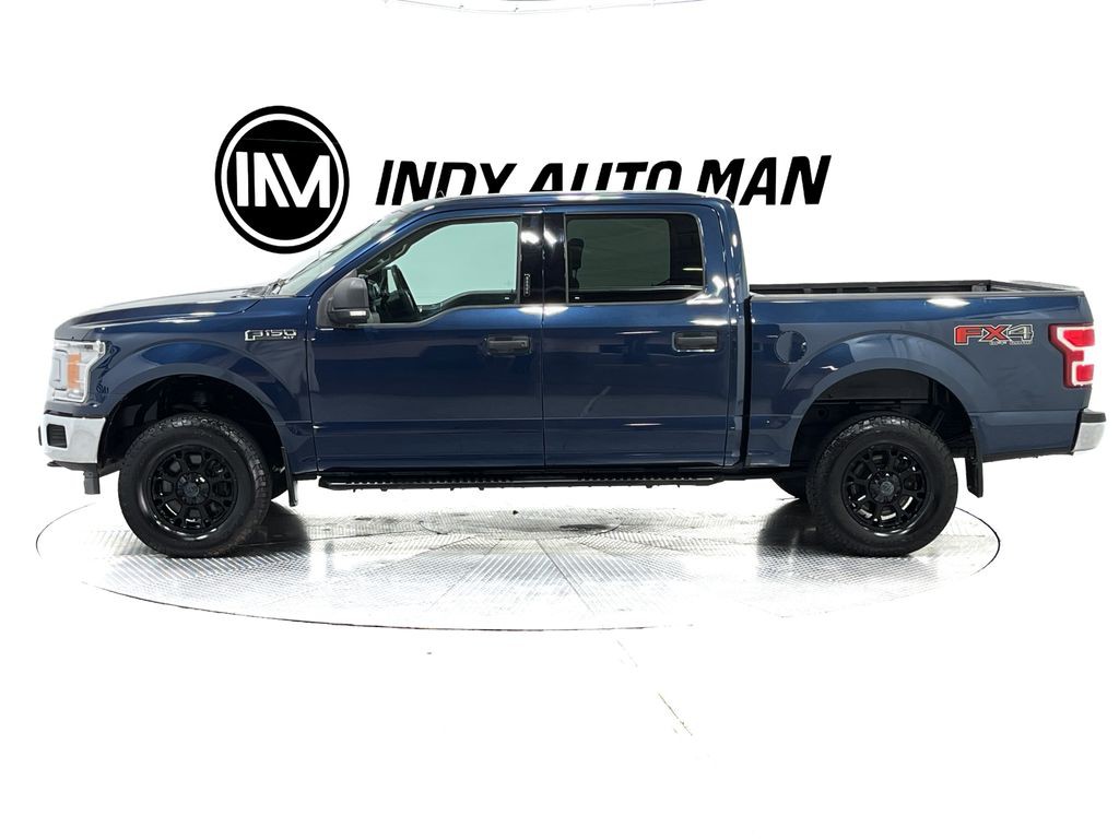 2020 Ford F-150 Image 7