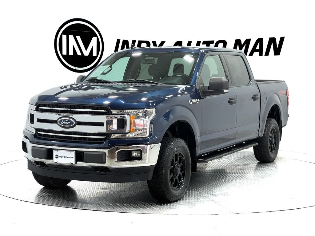 2020 Ford F-150 Image 8