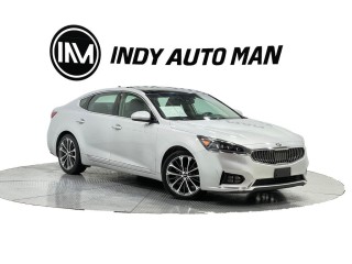 Image for 2018 Kia Cadenza Technology ID: 6587786