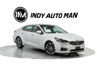 Image for 2018 Kia Cadenza Technology ID: 6587786