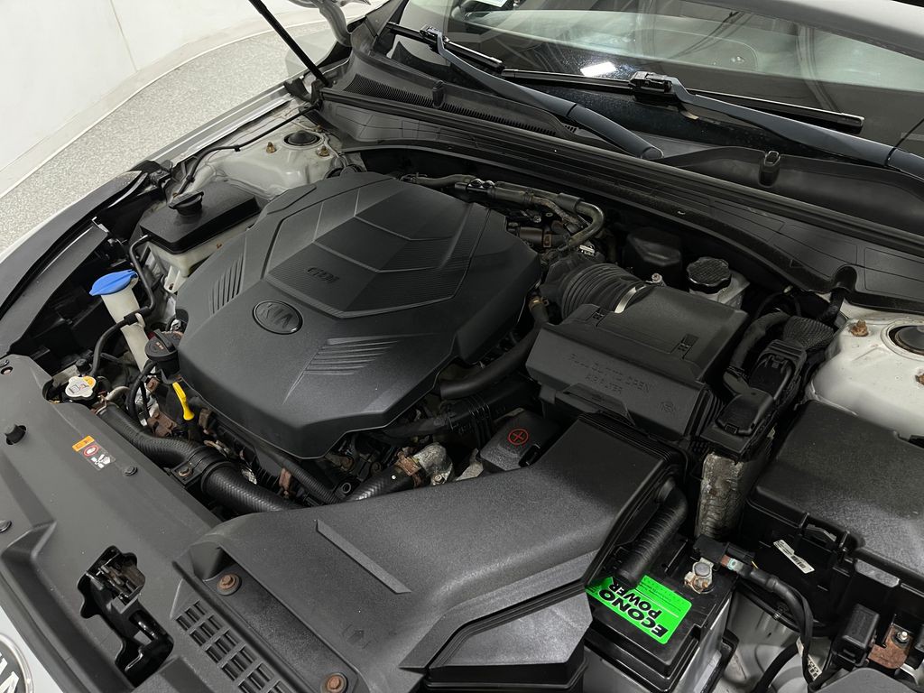 2018 Kia Cadenza Image 29