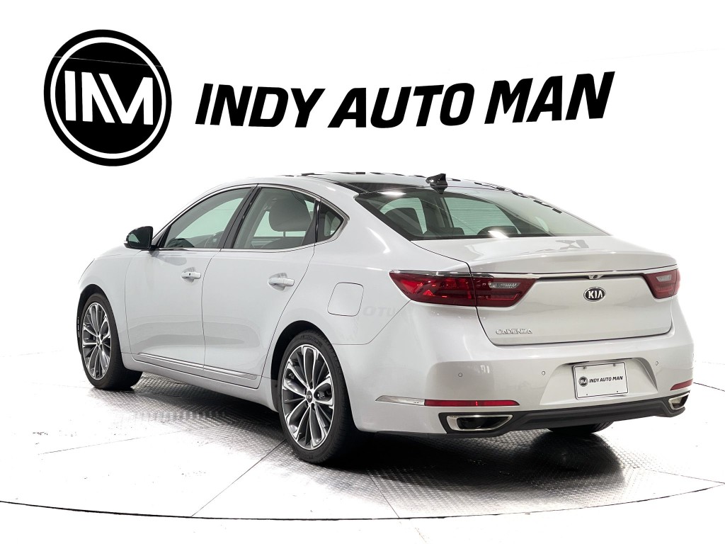 2018 Kia Cadenza Image 6