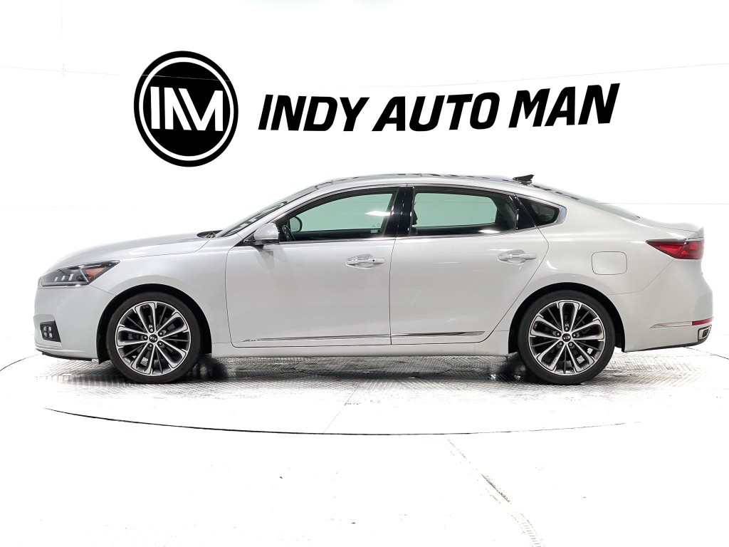 2018 Kia Cadenza Image 7