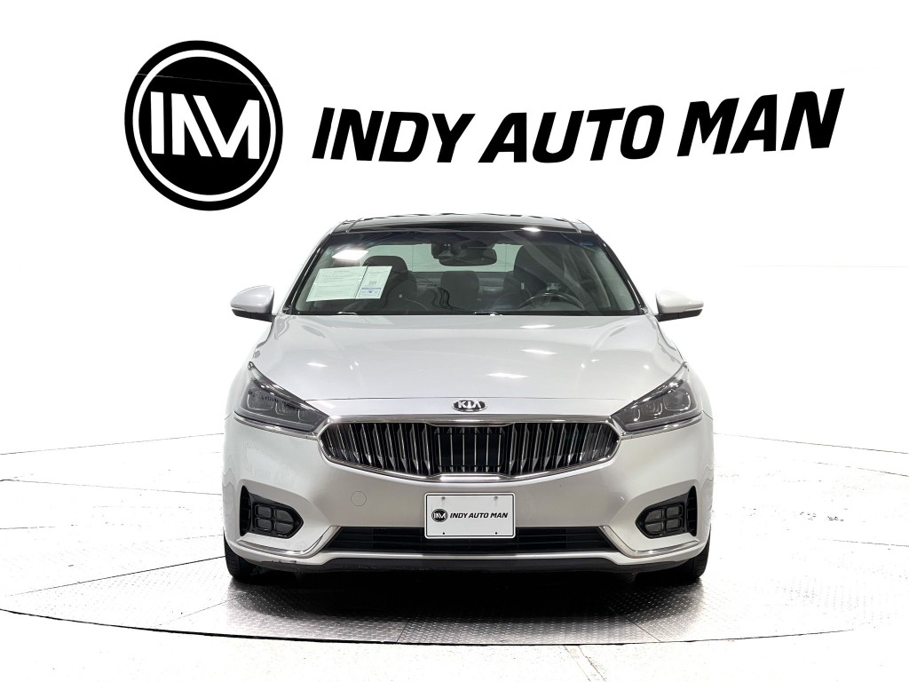 2018 Kia Cadenza Image 9