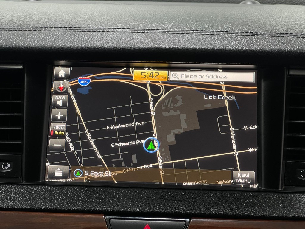 2018 Kia Cadenza Image 10