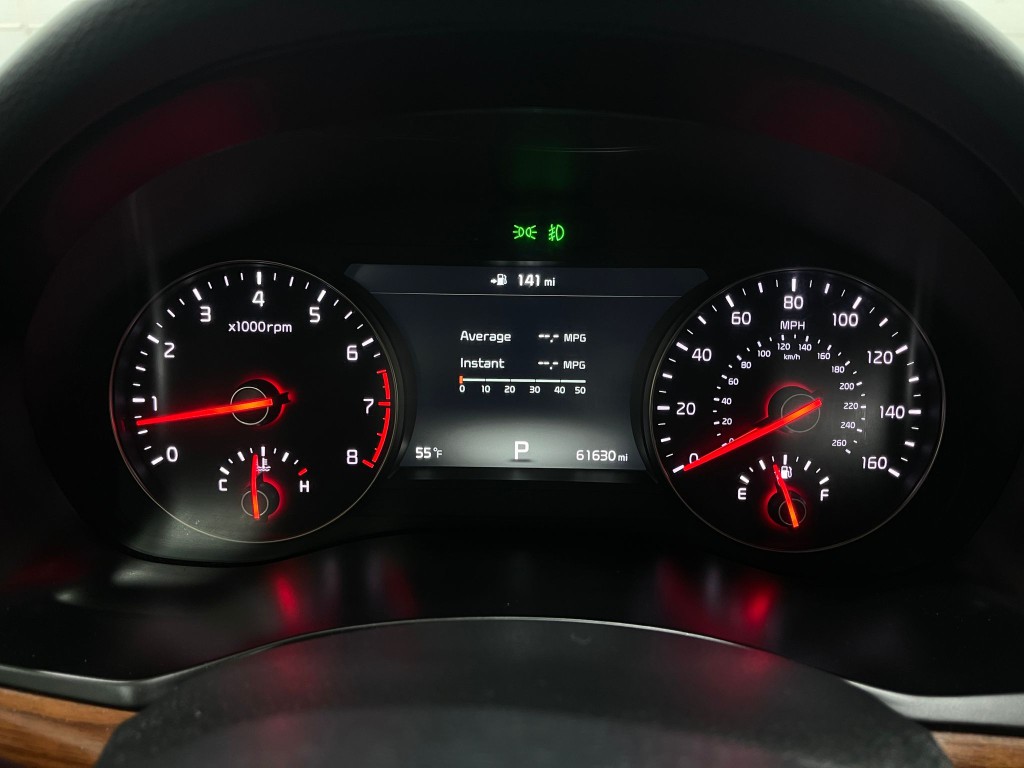 2018 Kia Cadenza Image 25