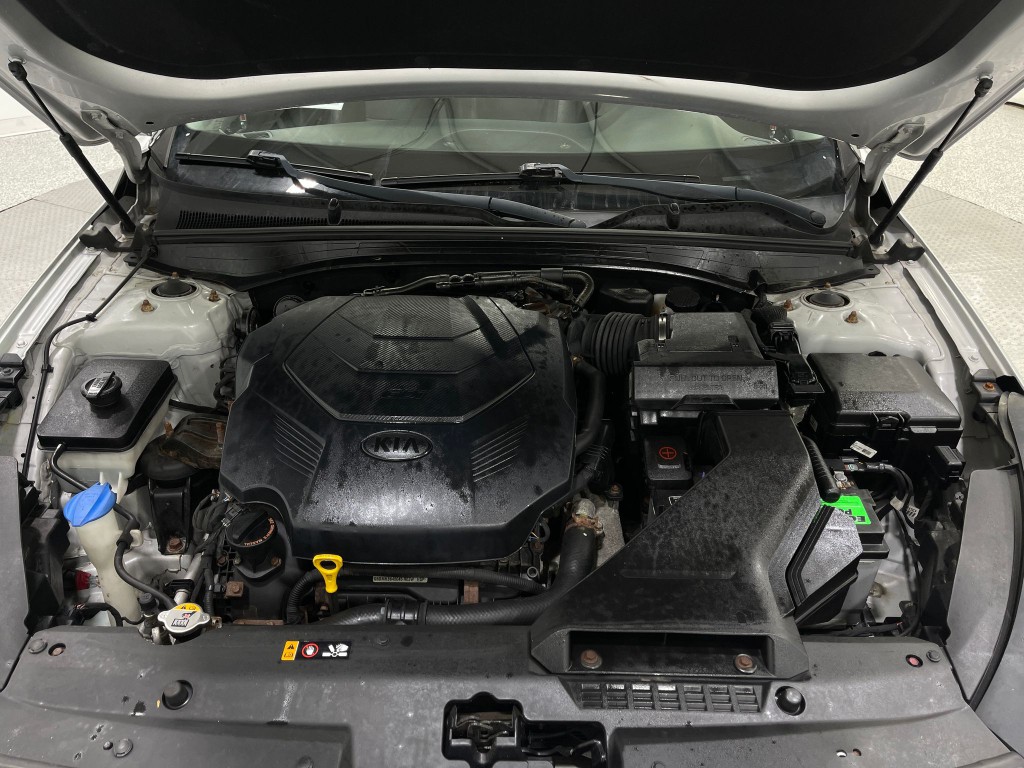 2018 Kia Cadenza Image 29