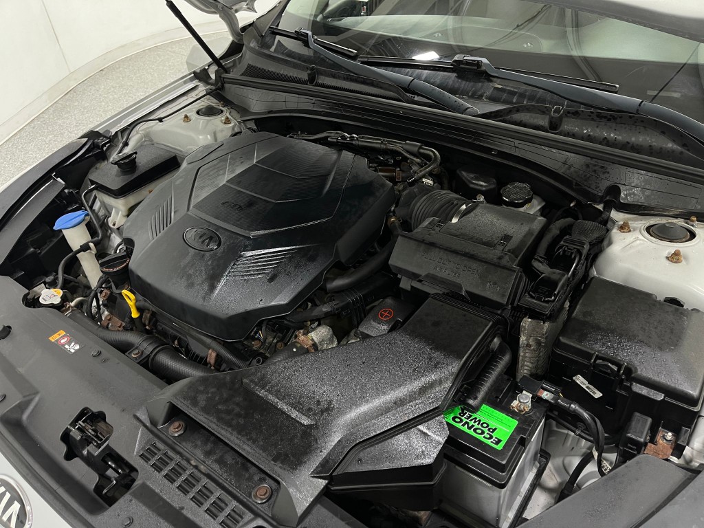 2018 Kia Cadenza Image 30