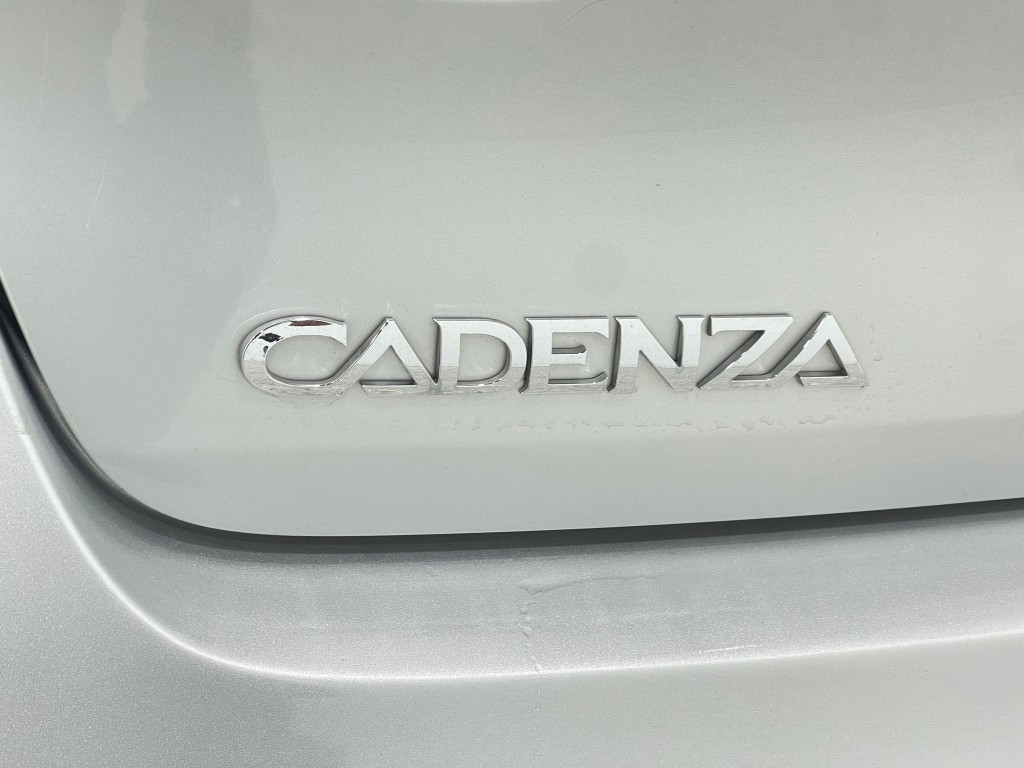 2018 Kia Cadenza Image 40