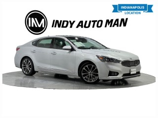Image for 2018 Kia Cadenza Technology ID: 6587786
