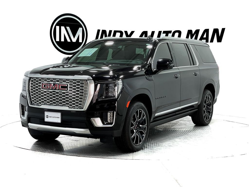 2023 GMC Yukon Image 8