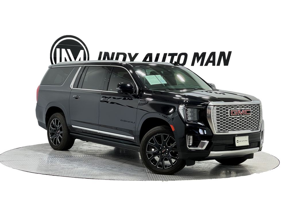 2023 GMC Yukon Image 1