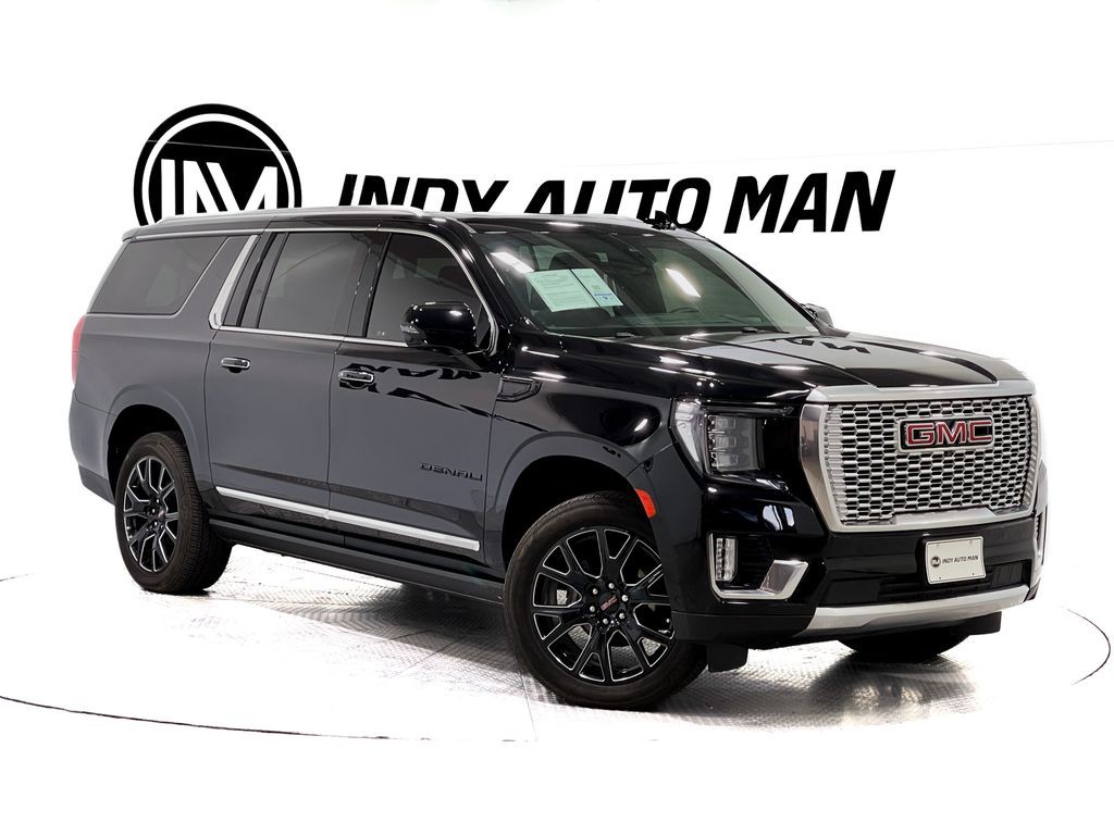 2023 GMC Yukon Image 2