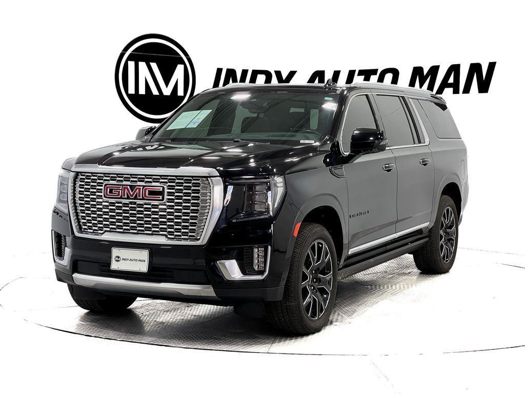 2023 GMC Yukon Image 8