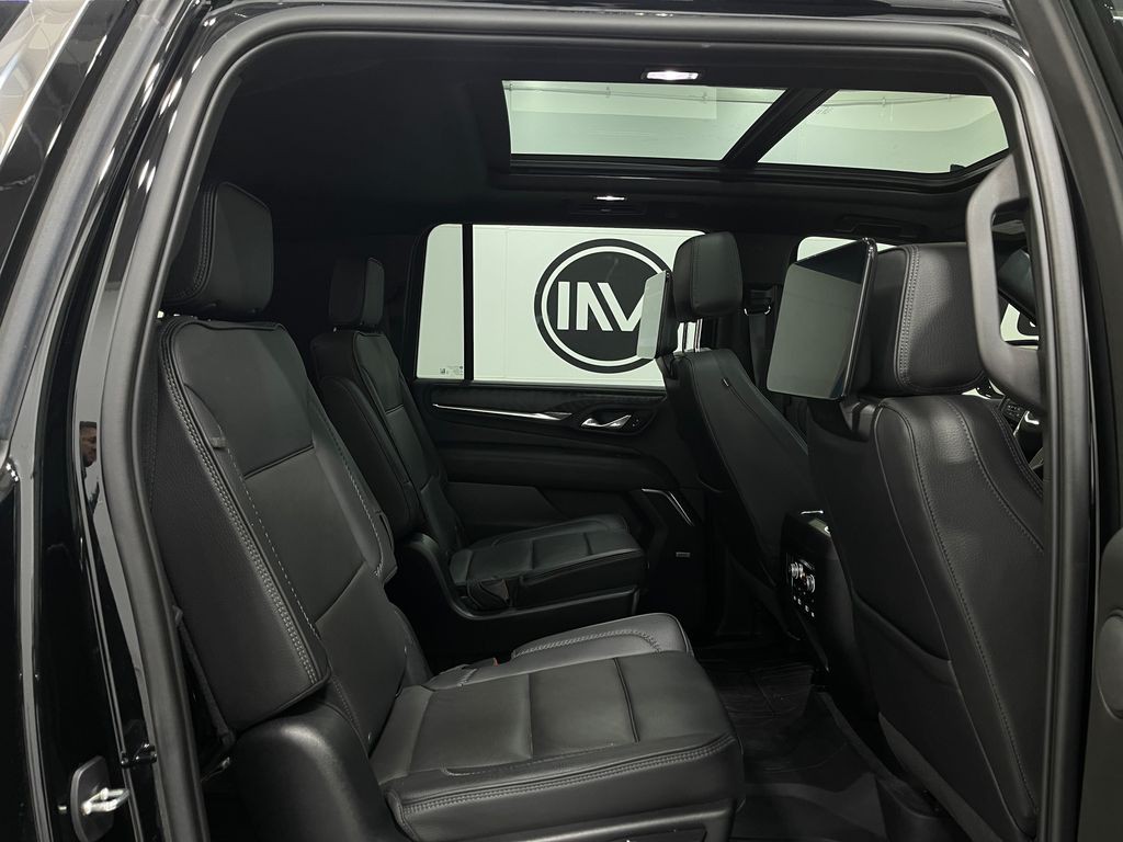 2023 GMC Yukon Image 36