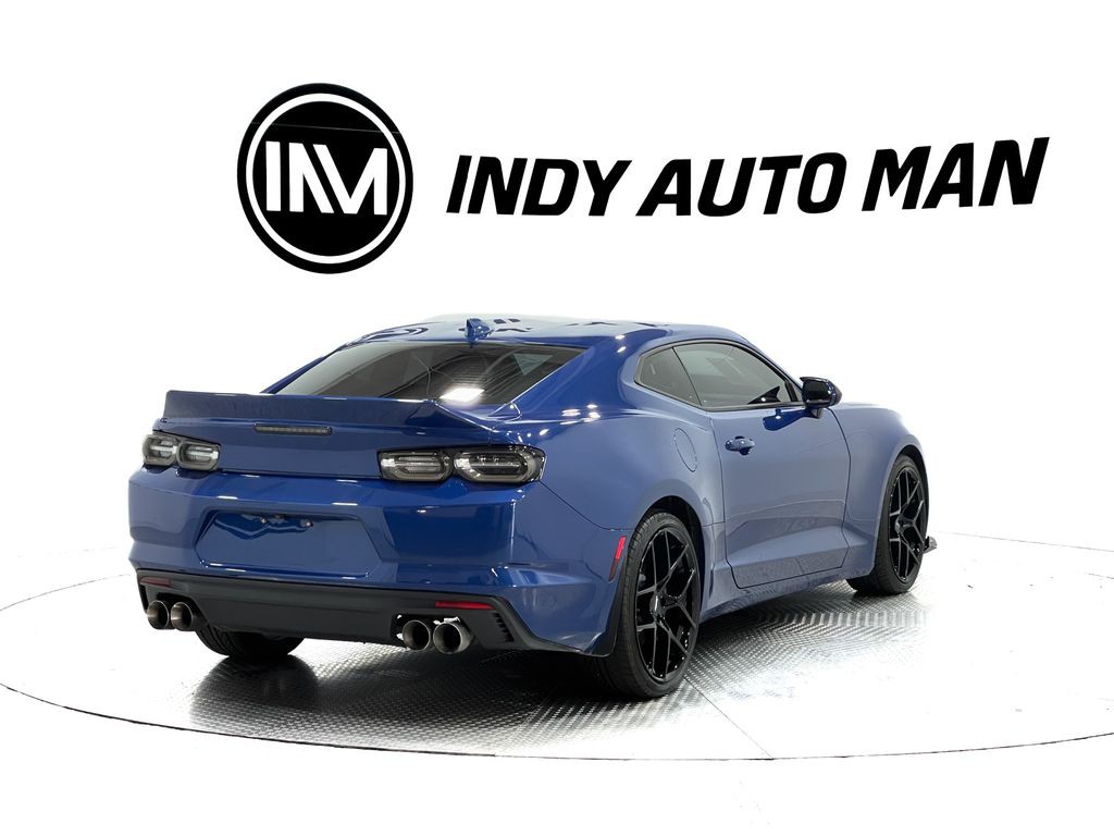 2019 Chevrolet Camaro Image 4
