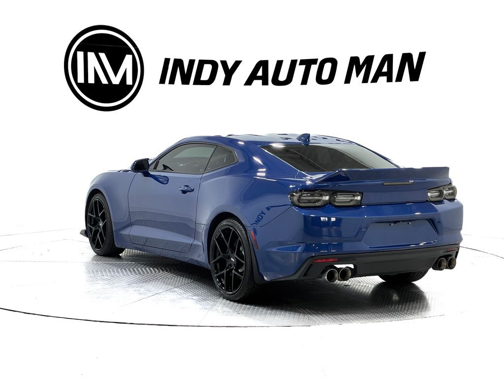 2019 Chevrolet Camaro Image 6