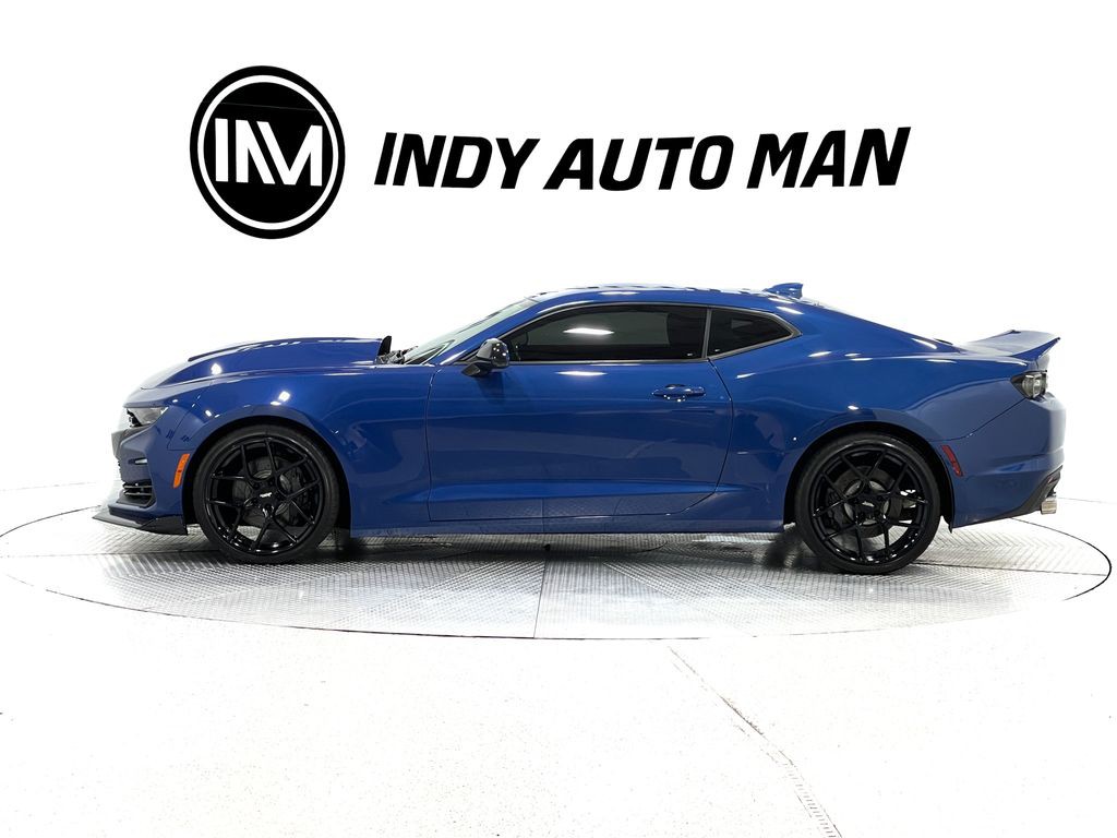 2019 Chevrolet Camaro Image 7
