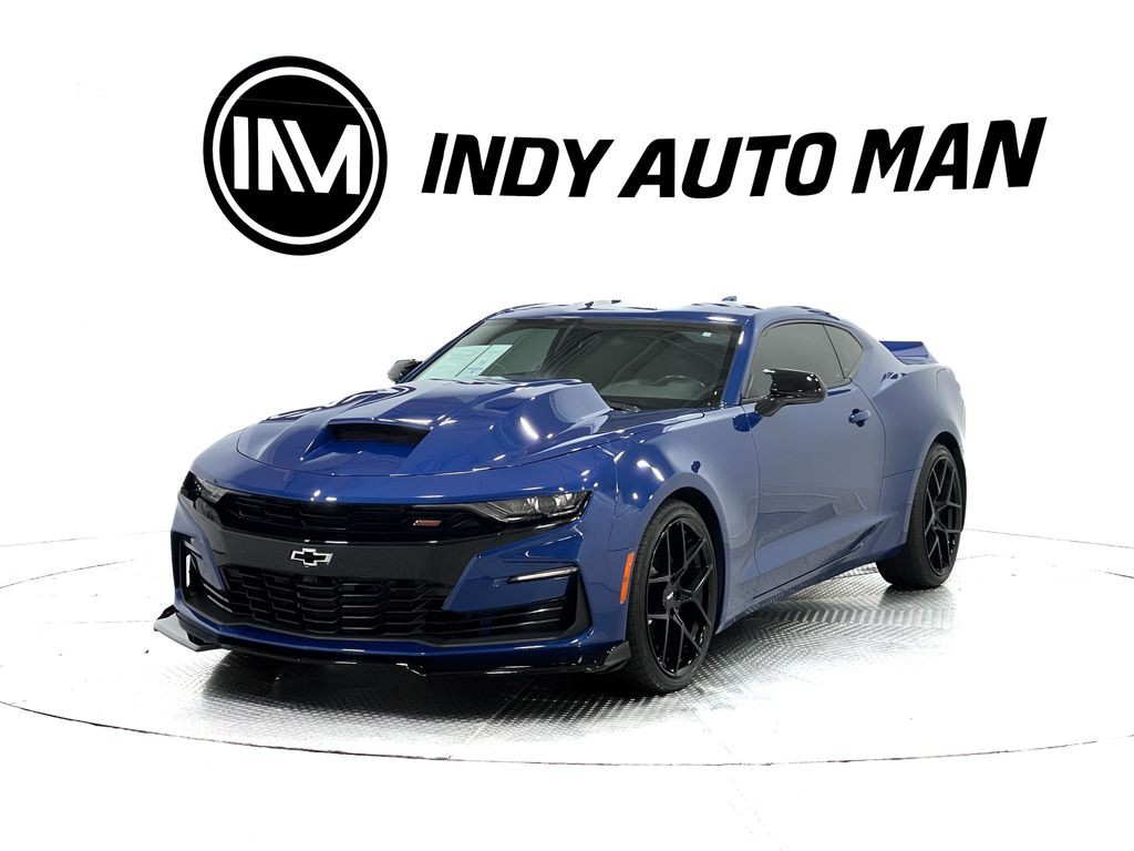 2019 Chevrolet Camaro Image 8