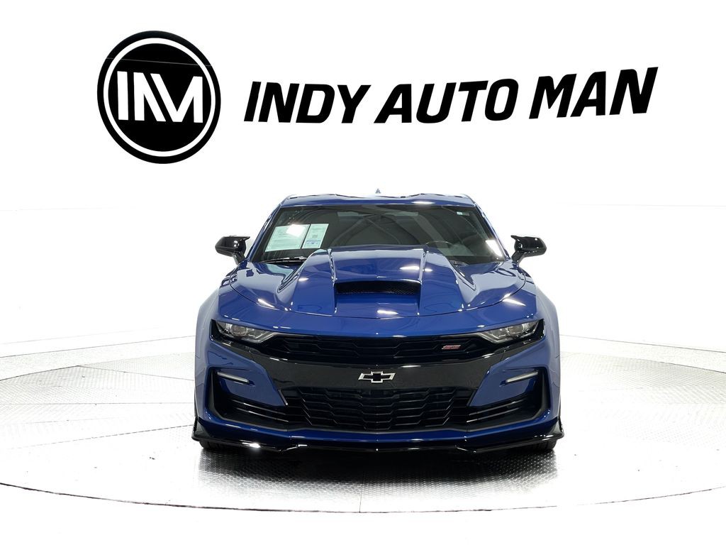 2019 Chevrolet Camaro Image 9