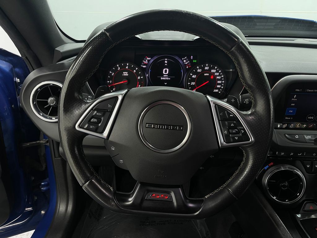 2019 Chevrolet Camaro Image 20
