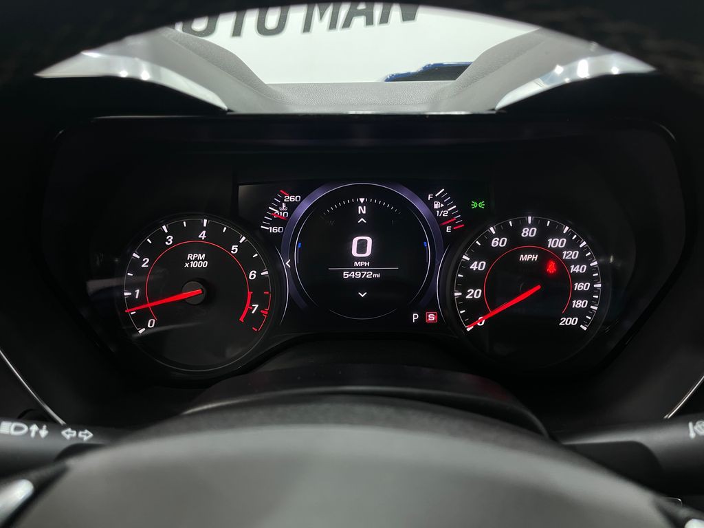 2019 Chevrolet Camaro Image 21