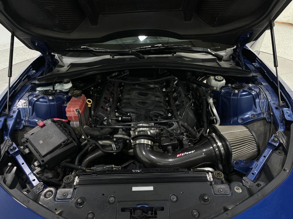 2019 Chevrolet Camaro Image 25