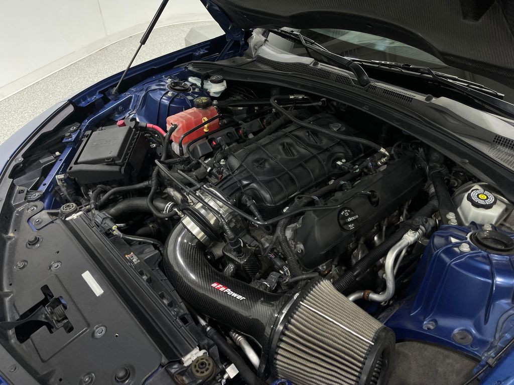 2019 Chevrolet Camaro Image 26