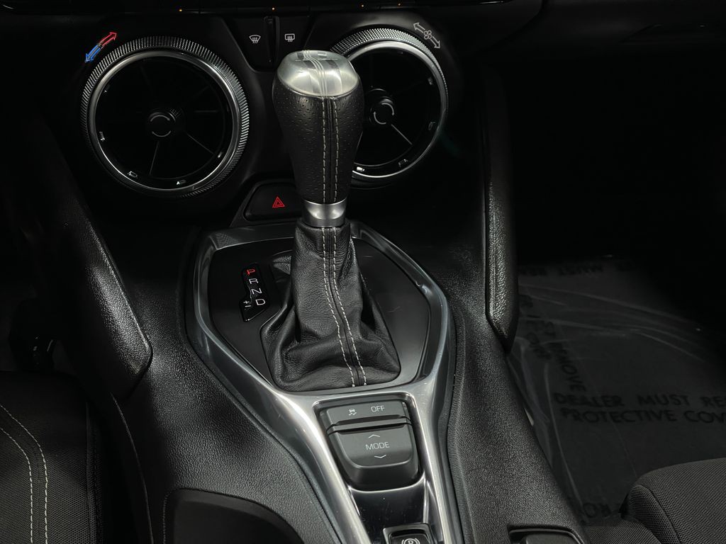 2019 Chevrolet Camaro Image 27