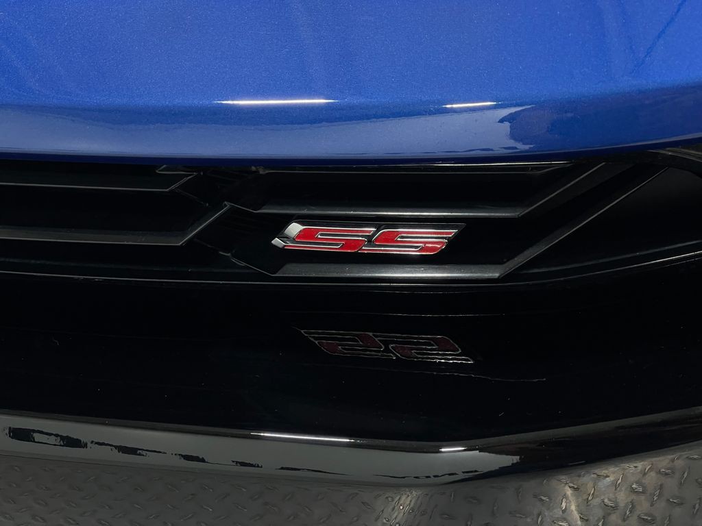 2019 Chevrolet Camaro Image 37