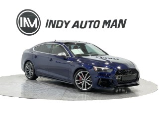 Image for 2019 Audi S5 Sport Premium Plus ID: 6590721
